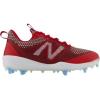 imageNew Balance Mens COMPv3 TPU Baseball Cleats Red
