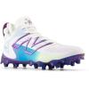 imageNew Balance Mens Freezelx V3 Low Cross Trainer ShoesWhitePurple FadeCoastal Blue