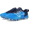 imageNew Balance Mens Freezelx V5 Lacrosse ShoesBright LapisSky BluePolar Blue