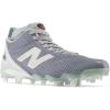 imageNew Balance Mens Freezelx V5 Lacrosse ShoesGreyWhite