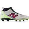 imageNew Balance Mens Freezelx V5 Lacrosse ShoesWhiteBlackHilite