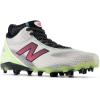 imageNew Balance Mens Freezelx V5 Lacrosse ShoesWhiteBlackHilite