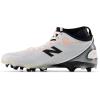 imageNew Balance Mens Freezelx V5 Lacrosse ShoesWhiteBlackHot Mango