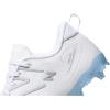 imageNew Balance Mens Freezelx V5 Lacrosse ShoesWhiteBlackPolar Blue
