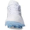 imageNew Balance Mens Freezelx V5 Lacrosse ShoesWhiteBlackPolar Blue