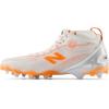 imageNew Balance Mens Freezelx V5 Lacrosse ShoesWhiteOrange