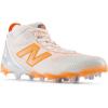 imageNew Balance Mens Freezelx V5 Lacrosse ShoesWhiteOrange