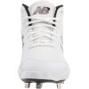 imageNew Balance Mens Fresh Foam 3000 V5 MidMetalWhiteWhite