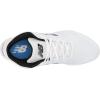 imageNew Balance Mens Fresh Foam 3000 V5 MidMetalWhiteWhite