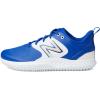 imageNew Balance Mens Fresh Foam 3000 V6 TurfTrainer ShoesRoyal BlueWhite