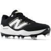 imageNew Balance Mens Fresh Foam 3000 V7 Molded Baseball Shoe BlackWhite 125 M