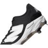 imageNew Balance Mens Fresh Foam X 3000 V7 Baseball Shoe Black SyntheticWhite 8 M