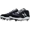imageNew Balance Mens Fresh Foam X 3000 V7 Baseball ShoesBlackWhite