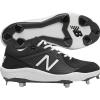 imageNew Balance Mens Fresh Foam X 3000 V7 Baseball ShoesBlackWhite