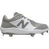 imageNew Balance Mens Fresh Foam X 3000 V7 Baseball ShoesGreyWhite