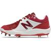 imageNew Balance Mens Fresh Foam X 3000 V7 Baseball ShoesMaroonWhite