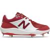 imageNew Balance Mens Fresh Foam X 3000 V7 Baseball ShoesMaroonWhite