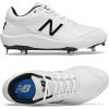 imageNew Balance Mens Fresh Foam X 3000 V7 Baseball ShoesSynthetic White