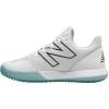 imageNew Balance Mens FuelCell 4040 V6 TurftrainerBaseball ShoeWhiteBlack
