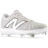 imageNew Balance Mens FuelCell 4040 V7 Metal Baseball Shoe RaincloudOptic White 85 M