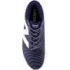 imageNew Balance Mens FuelCell 4040 V7 Metal Baseball Shoe Team NavyOptic White 85 W