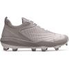 imageNew Balance Mens Fuelcell 4040 V6 Baseball CleatsGreyWhite
