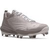 imageNew Balance Mens Fuelcell 4040 V6 Baseball CleatsGreyWhite