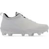 imageNew Balance Mens Fuelcell 4040 V6 Baseball CleatsWhiteWhite