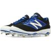 imageNew Balance Mens L4040V3 Cleat Baseball ShoeBlackBlue