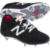 imageNew Balance Mens M3000v3 Metal Baseball ShoeBlackBlack