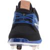 imageNew Balance Mens M3000v3 Metal Baseball ShoeBlackBlue