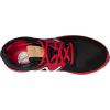 imageNew Balance Mens M3000v3 Metal Baseball ShoeBlackRed