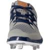imageNew Balance Mens M3000v3 Metal Baseball ShoeGreyNavy