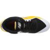 imageNew Balance Mens M4040v4 Metal Baseball ShoeBlackYellow