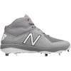 imageNew Balance Mens M4040v4 Metal Baseball ShoeGreyGrey