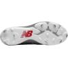 imageNew Balance Mens M4040v4 Metal Baseball ShoeGreyGrey