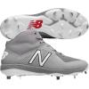 imageNew Balance Mens M4040v4 Metal Baseball ShoeGreyGrey