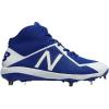 imageNew Balance Mens M4040v4 Metal Baseball ShoeRoyalWhite