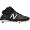 imageNew Balance Mens M4040v4 Metal Baseball ShoeSynthetic Black