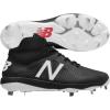 imageNew Balance Mens M4040v4 Metal Baseball ShoeSynthetic Black