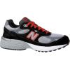 imageNew Balance Mens MR993 Running ShoeBlackGreyRed