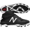 imageNew Balance Mens PM4040v4 Molded Baseball ShoeBlack