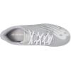 imageNew Balance Mens Rush V3 LowLacrosse ShoeGreyWhite