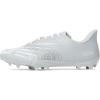 imageNew Balance Mens Rush V3 LowLacrosse ShoeGreyWhite