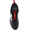 imageNew Balance Mens Rush V5 MidBlackWhiteTeam Red
