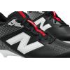 imageNew Balance Mens Rush V5 MidBlackWhiteTeam Red