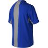 imageNew Balance Mens Short Sleeve 3000 Batting JacketTeam Royal