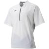 imageNew Balance Mens Short Sleeve 3000 Batting JacketWhite