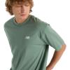 imageNew Balance Mens Sport Essentials Cotton TShirtDark Juniper