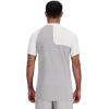 imageNew Balance Mens Ss Asym Baseball Top RightWhite